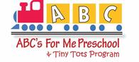 ABC For Me Preschool and Tiny Tots