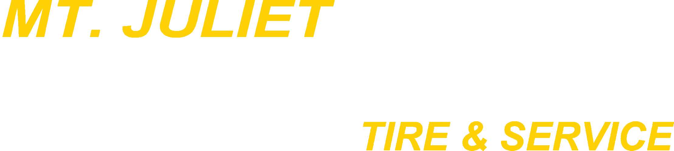Mt. Juliet Tire Center Goodyear