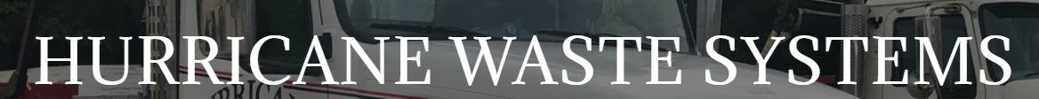Hurricane Waste Systems