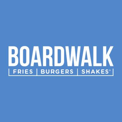 BOARDWALK FRESH BURGERS AND FRIES