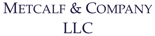 Metcalf Management Company Pc