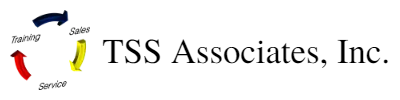 TSS Associates Inc