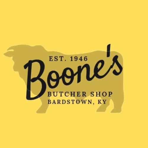BOONES ABATTOIR INC DBA BOONE'S BUTCHER SHOP