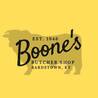 BOONES ABATTOIR INC DBA BOONE'S BUTCHER SHOP