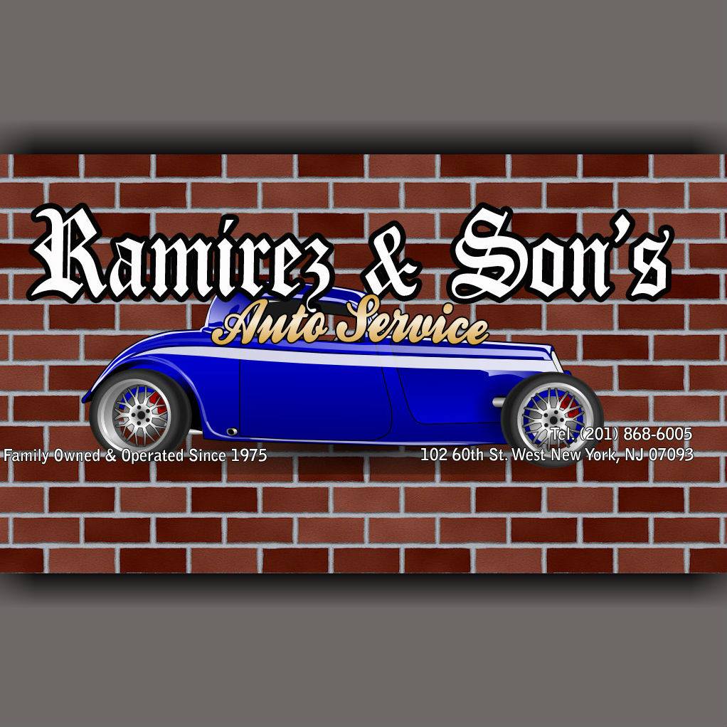Ramirez & Sons Auto Body, Inc