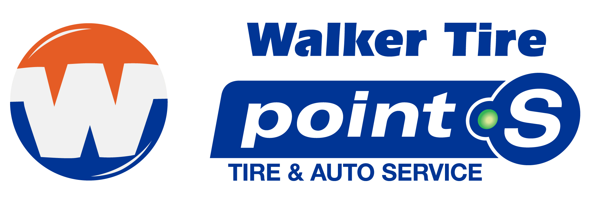 Walker Tire Point S