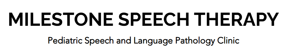 Milestone Speech Therapy Inc
