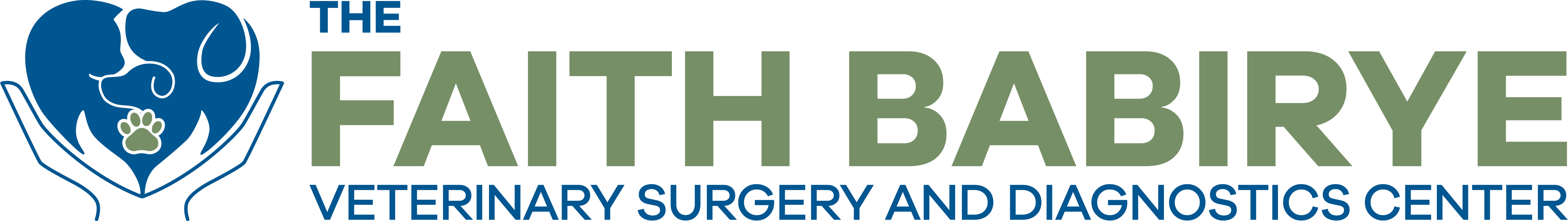 The Faith Babirye Veterinary Surgery and Diagnostics Center