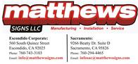 Matthews Signs LLC