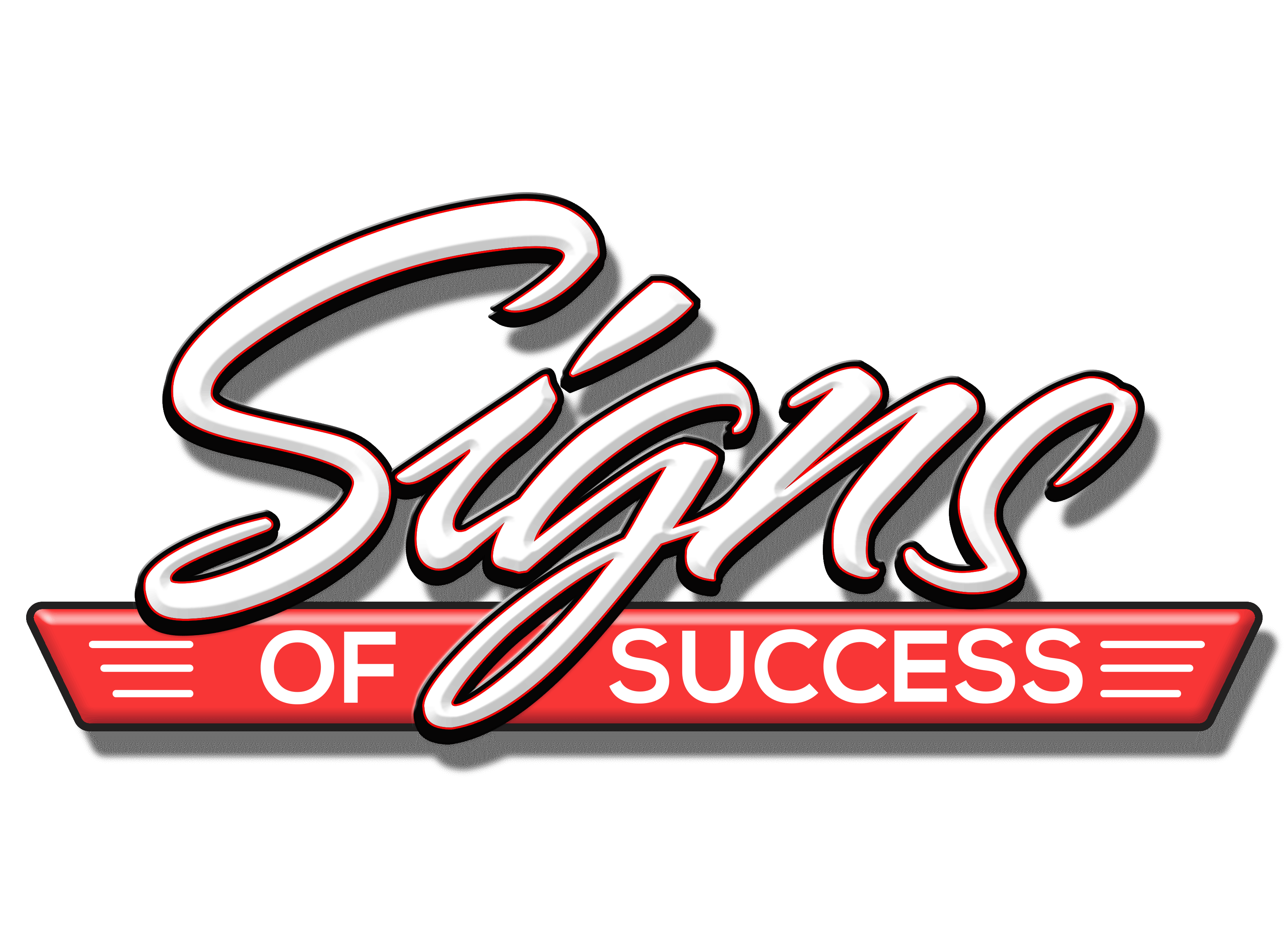 Signs of Success