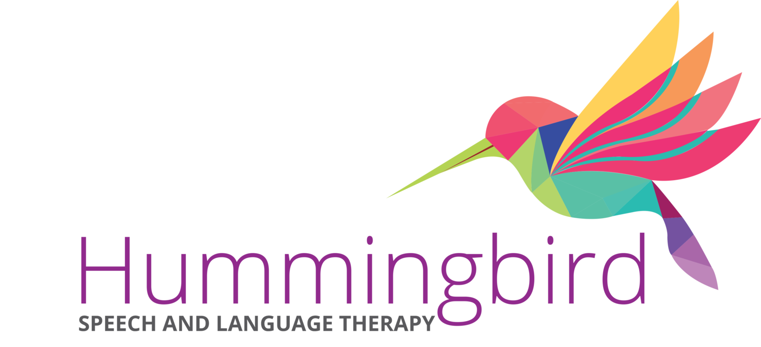 Hummingbird Speech And Language The