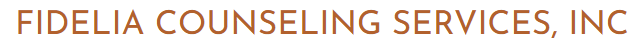 FIDELIA COUNSELING SERVICES INC