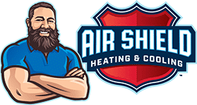AIR SHIELD HEATING & COOLING LLC