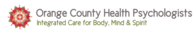 ORANGE COUNTY HEALTH PSYCHOLOGISTS