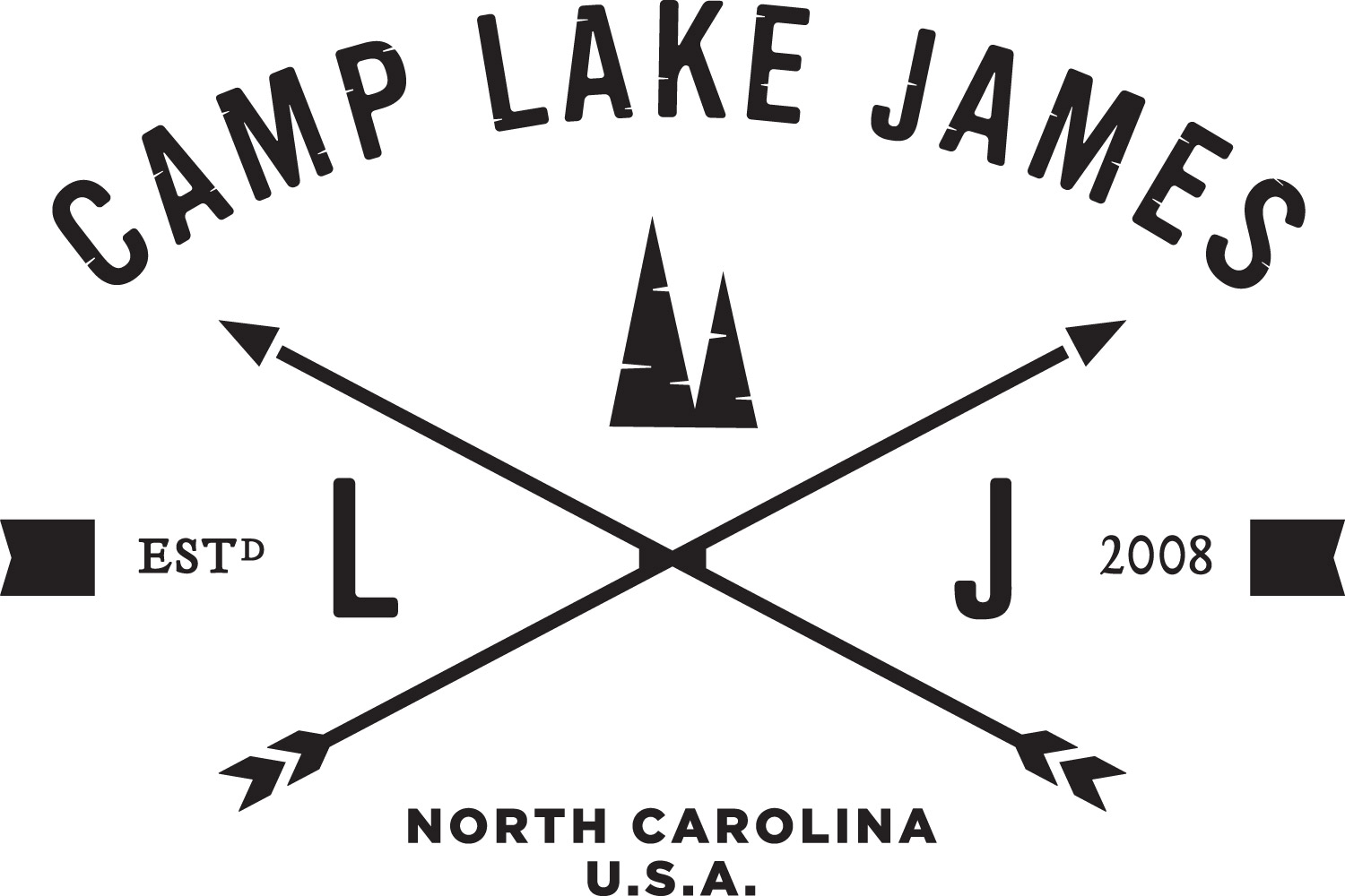 CAMP LAKE JAMES