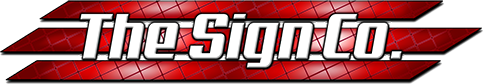 THE SIGN COMPANY INC