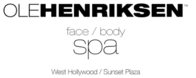 OLEHENRIKSEN FACE BODY SPA