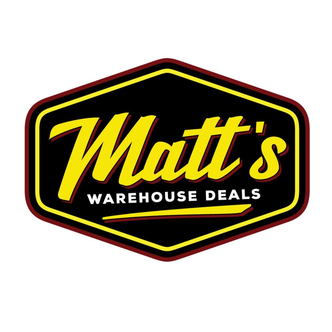 Matt's Warehouse Deals