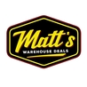 Matt's Warehouse Deals