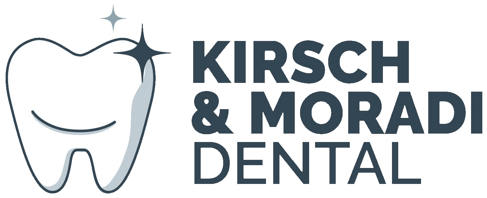 STEVEN P KIRSCH DDS & PERSHIN MORADI