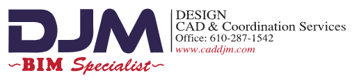 DJM Design CAD & Coordination Services, Inc.
