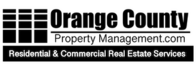 ORANGE COUNTY PROPERTY MANAGEMENT I