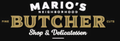 Mario's Butcher Shop