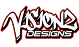 VISIONZ DESIGNS INC