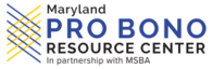 PRO BONO RESOURCE CNTR MD BAR