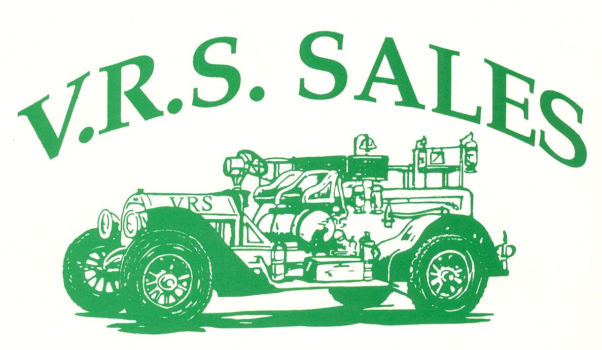 Vrs Sales Ltd