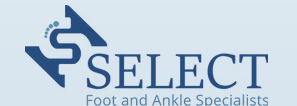 SELECT FOOT AND ANKLE SPECIALISTS P