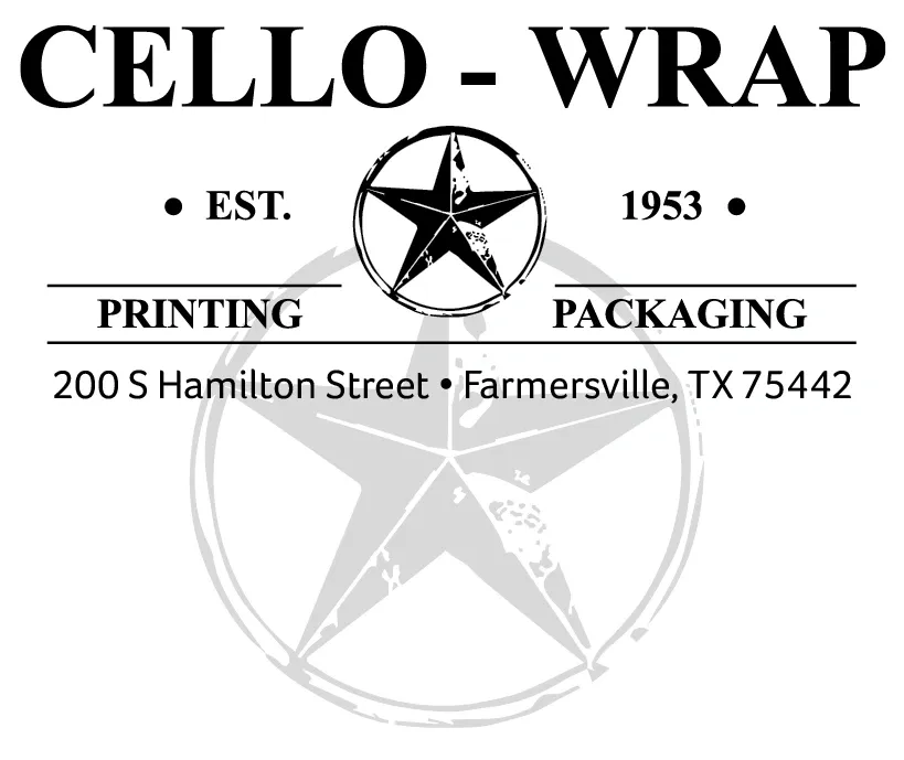 Cello-Wrap Packaging Inc