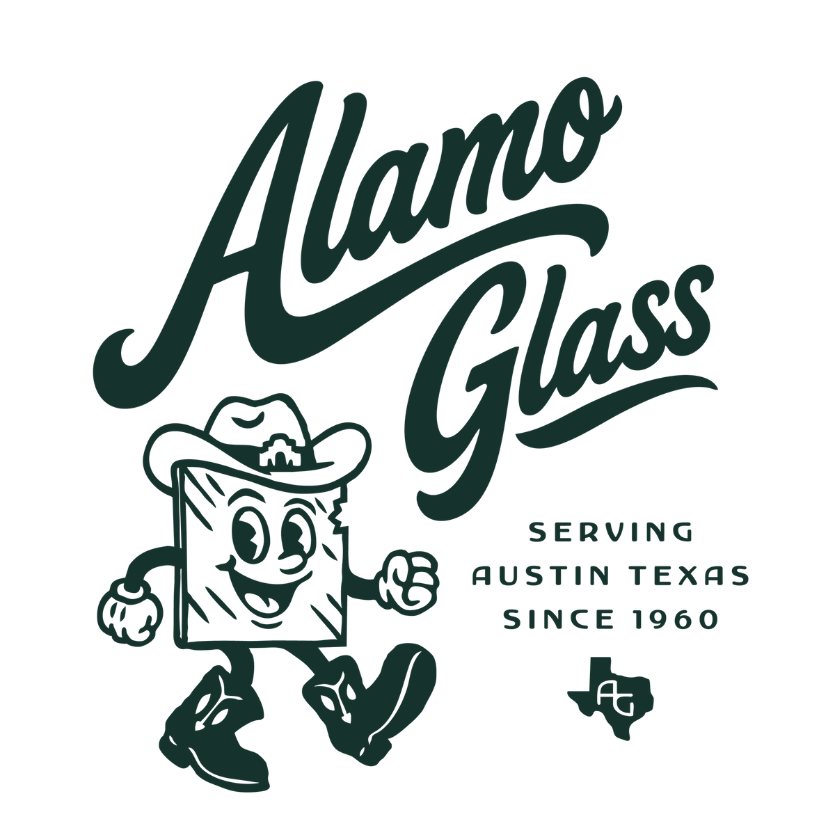 ALAMO GLASS