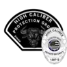 HIGH CALIBER PROTECTION GROUP