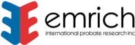 Emrich International Probate Research Inc