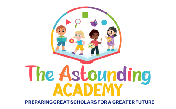 THE ASTOUNDING ACADEMY LLC