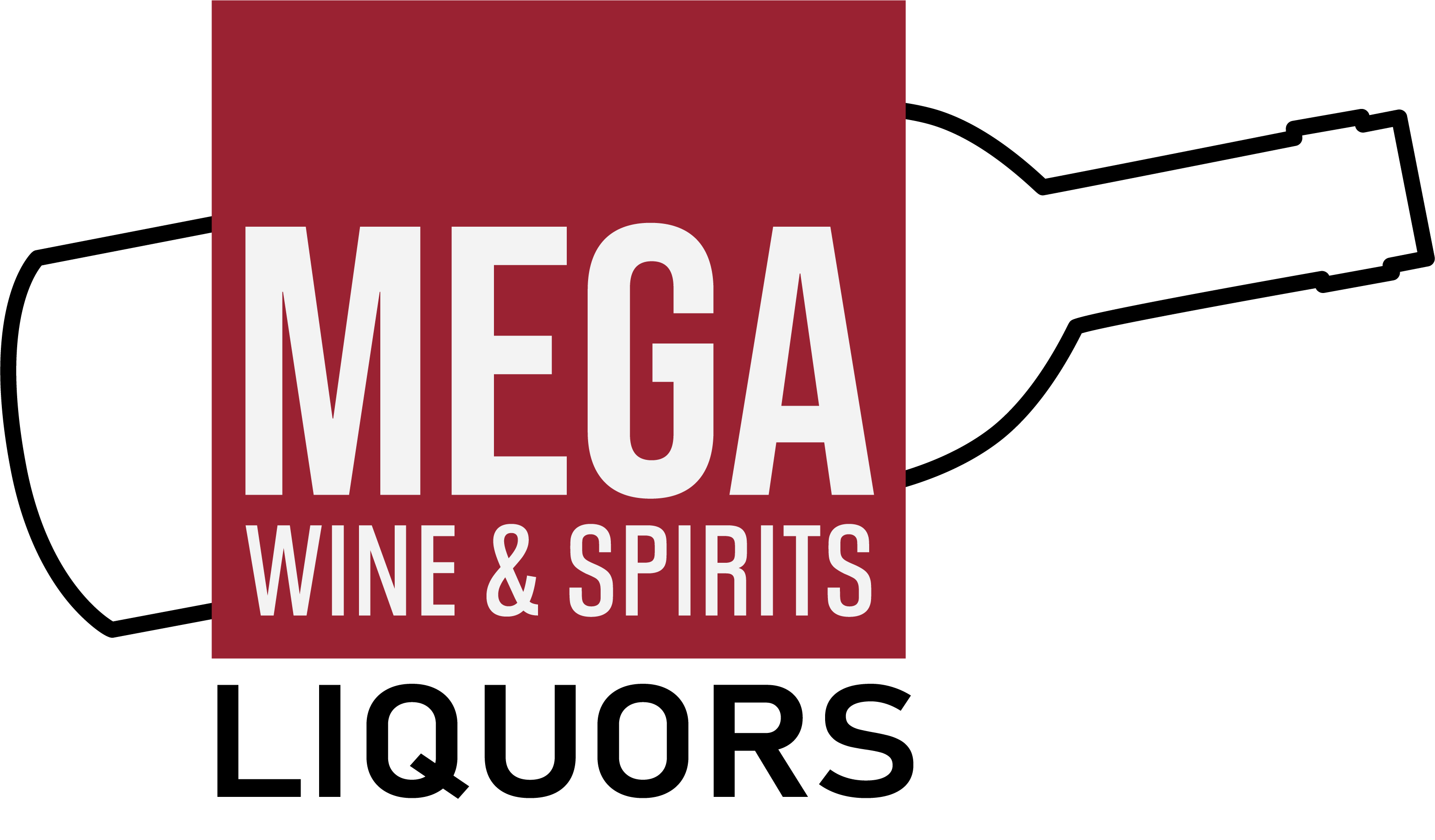 Robles Management, LLC d/b/a Mega Wine and Spirits & Crown
