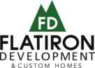 FLATIRON DEVELOPMENT & CUSTOM HOMES