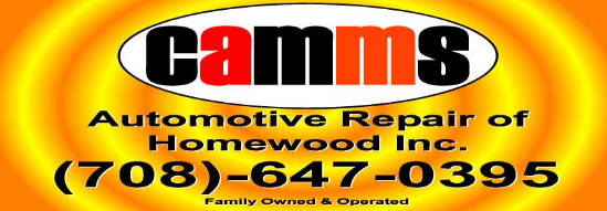 Camms Automotive Repair Of Homewood