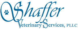 SHAFFER VETERINARY SERVICES PLLC