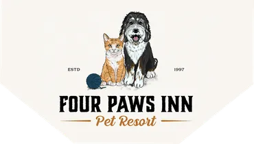 Four Paws Pet Resort Inc