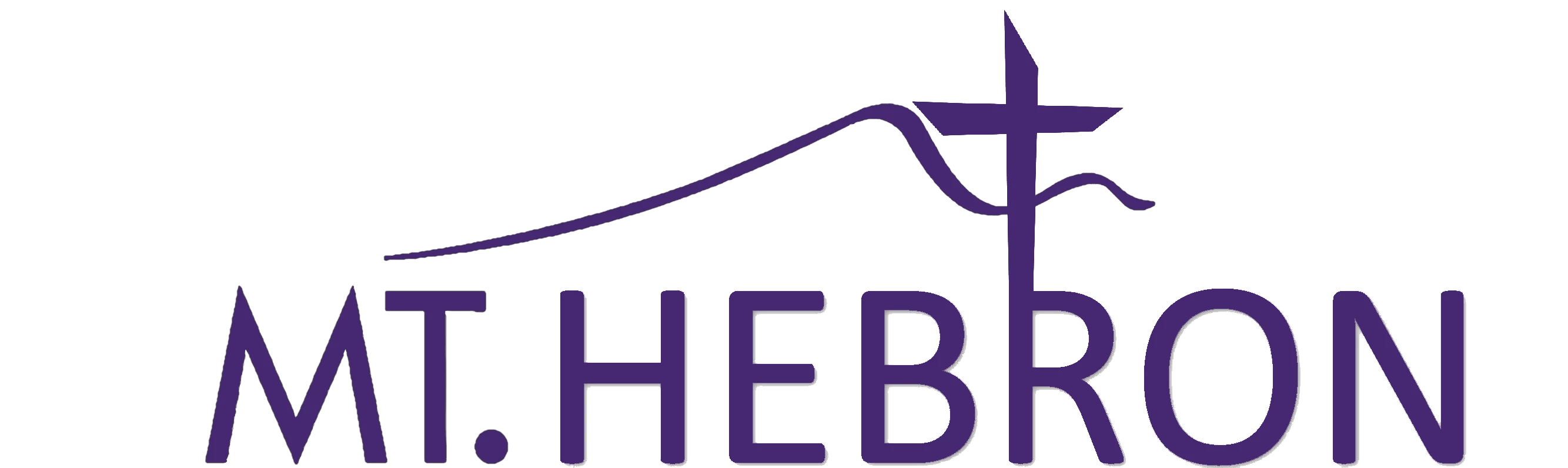 MOUNT HEBRON MISSIONARY BAPTIST CHURCH