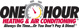 One Hour Heating & Air Conditioning of North County, CA