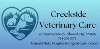 CREEKSIDE VETERINARY CARE INC