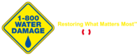 1-800 WATER DAMAGE of S. Tampa