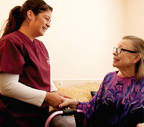 A Better Solution In Home Care - Las Vegas