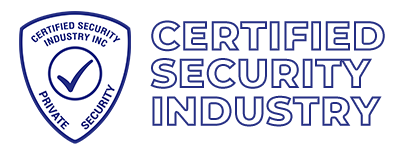 CERTIFIED SECURITY INDUSTRY INC