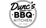Duncs BBQ Kitchen Inc