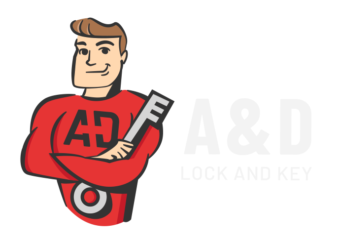 A & D Lock And Key Inc