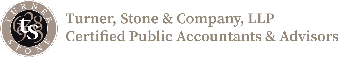 TURNER STONE & COMPANY
